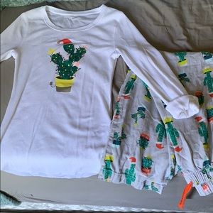 Pj set (Christmas)